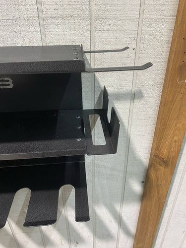 Grinder Holder Wing – Compatible with HKS Fab 3-Tier Shelf